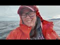 Halibut Fishing on Alaska's Kenai Peninsula