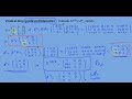 Potencia de matrices por induccion matriz enesima [ elevadas a un número alto ] 2 bachillerato