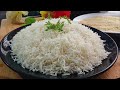 How To Cook Perfect Rice || परफेक्ट व खिले खिले चावल बनाने का आसान तरीका ||