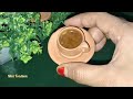 A Tiny Coffee Adventure | Real Miniature Cooking ☕️