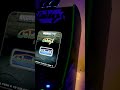 Galaga & Galaxian Gen 1 Arcade 1up (Warning *Flashing* Lights) #arcade1up #galaga