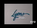 Lyons Group The Video Rainbow Marquee Logo - Zyber9 & Dudethatlogo | RaveDj