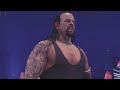 Undertaker vs Kane - WrestleMania 20 (WWE 2K24)