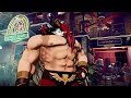 Terry Vs. Tizoc   Gameplay Fatal Fury CITY OF THE WOLVES.