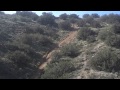 Hill Climb in Ballinger Canyon