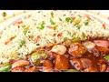 Restaurant style Spicy Schezwan Chicken with Gravy Recipe by Food Fusion