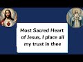 FIRST FRIDAY DEVOTION TO THE SACRED HEART OF JESUS || JULY 2024