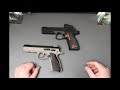 CZ Shadow 2: Upgrading one of the world's greatest competition pistols. Part 2. HD.    OCD.
