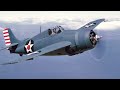 The differences between the F4F & FM-2 Wildcats