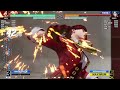 THE KING OF FIGHTERS XV: Vannesa 80% Dmg Max Mode Combo