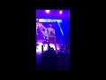 [fancam] 141117 U-Kiss First US Tour SF - Kevin's sexy dance