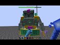 Minecraft Mob Battles: Allosaurus VS Minecraft Dungeons Content!