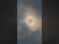 Total Eclipse Footage 2024