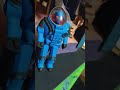 Spooky SPACE KOOK figure that you can create! Scooby-doo villain build!