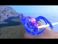 SABERYU SHOWCASE (MALACIVE AND ABLECROSS REMODELS INCLUDED) - Roblox Kaiju Universe