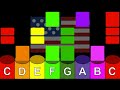 Yankee Doodle - Boomwhacker Play Along