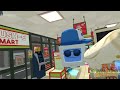 Annoying Orange - Job Simulator #6: Return of Store Clerk! (VR)