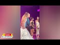 Fuerte Reacción de Becky G tras su intensa discusión con Thalia en los Latin AMAs