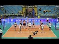 Volleyball USA vs Japan Incredible Volleyball Full Match