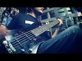 Slipknot - The Heretic Anthem [ Bass Cover ]