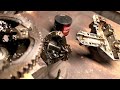 MTD Single Speed Transaxle Teardown