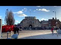 Walking Southampton in Hampshire, England - Walking Tour Southampton UK