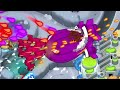 Popping 9,482,402 Bloons With DRAGONS In Bloons TD6