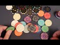 SlowPlay Ceramic Poker Chips - First Look