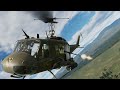 DCS Huey Gunship Interdiction, Multiplayer Server Mission