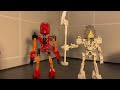 Toa mata team - moc 3: Toa of light