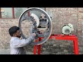 Amazing Process of Making Quality Chaff Cutter Machine | Factory Manufacturing Process