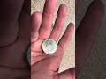 Kennedy half dollar 1969 40% silver