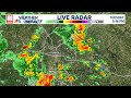 Live radar | Rain moves through metro Atlanta