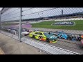 *PURE SOUND* 2023 NASCAR Cup Series 200mph Fly By's | Michigan International Speedway