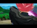 DBFZ: GokuBlack is strong