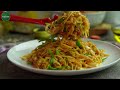 Chicken Chow Mein Recipe Restaurant Style by SooperChef