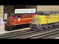 Product Demo: ScaleTrains ES44AC 2022 Release w/ESU LOKSound UP, NS, Citirail, NS Heritage Units!