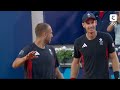 Andy Murray prolongs career in Olympic doubles comeback with Dan Evans 🇬🇧 | #Paris2024 Highlights
