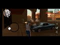 GTA San Andreas Gameplay CJ is angry on cops 1080p 60FPS Android Mobile Game - No Commentary