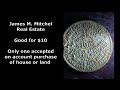 Metal Detecting Old Home Sites Along the River Yields a Rare Commerce Token | Nokta | Garrett