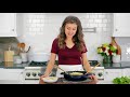How To Make Chicken Pesto Pasta with Asparagus - Natasha's Kitchen