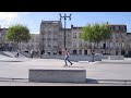 Bordeaux skateboard park Part 2