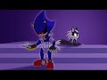 Sonic Forces Overclocked End Credits Scene: Nullified