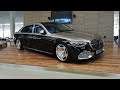 2024 Mercedes-Maybach S680 V12 - Part 2 - Manufaktur Kalaharigold over Onyxblack - Interior/Exterior