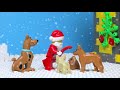 Lego Christmas - Winter Special Stop Motion