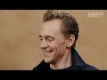 Tom Hiddleston on Learning to Dance for Stephen King Adaptation 'The Life of Chuck'