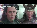 the loki series being iconic for 4 minutes straight (loki ep. 4)