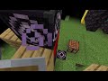 Minecraft Manhunt, but there's OP Witch Huts...