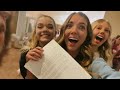 | TWINS open their mission calls!!!! |