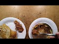 Steak & Kidney pie-in-a-tin - the meaty version